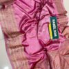 Semi Mashroo Silk Saree
