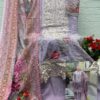 Lavender MARIAB LUXE-3 by Deepsy Suits – Pure Cotton Embroidered Suit Set with Digital Print Dupatta