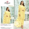 Pink Ramsha Super Hit Designer Suit – Premium Fabric | Ready to Ship