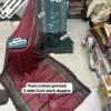 Sea Green BIN SAEED Cutwork Embroidered Lawn Suit 2026