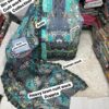 Sea Green And Aqua Blue BIN SAEED Cutwork Embroidered Lawn Suit 2026