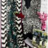 Black Premium Lawn Suit with Cotton Dupatta