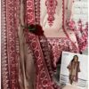 Pink Premium Lawn Suit with Cotton Dupatta