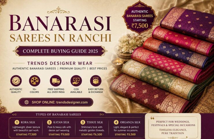 Banarsi Saree