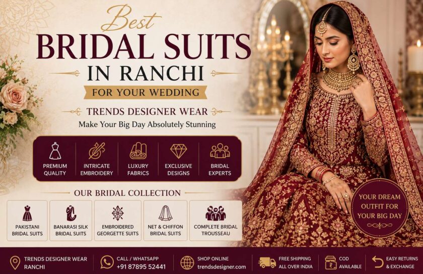 Bridal Suits