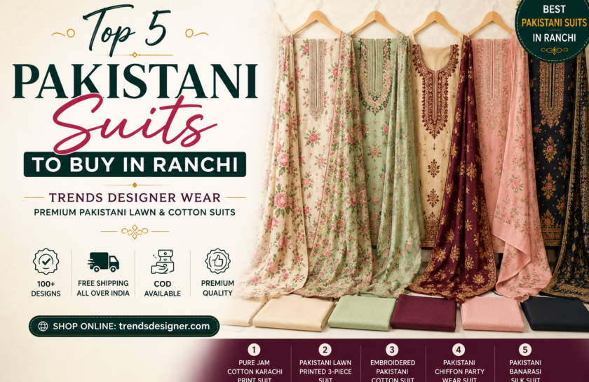 Pkistani Suits